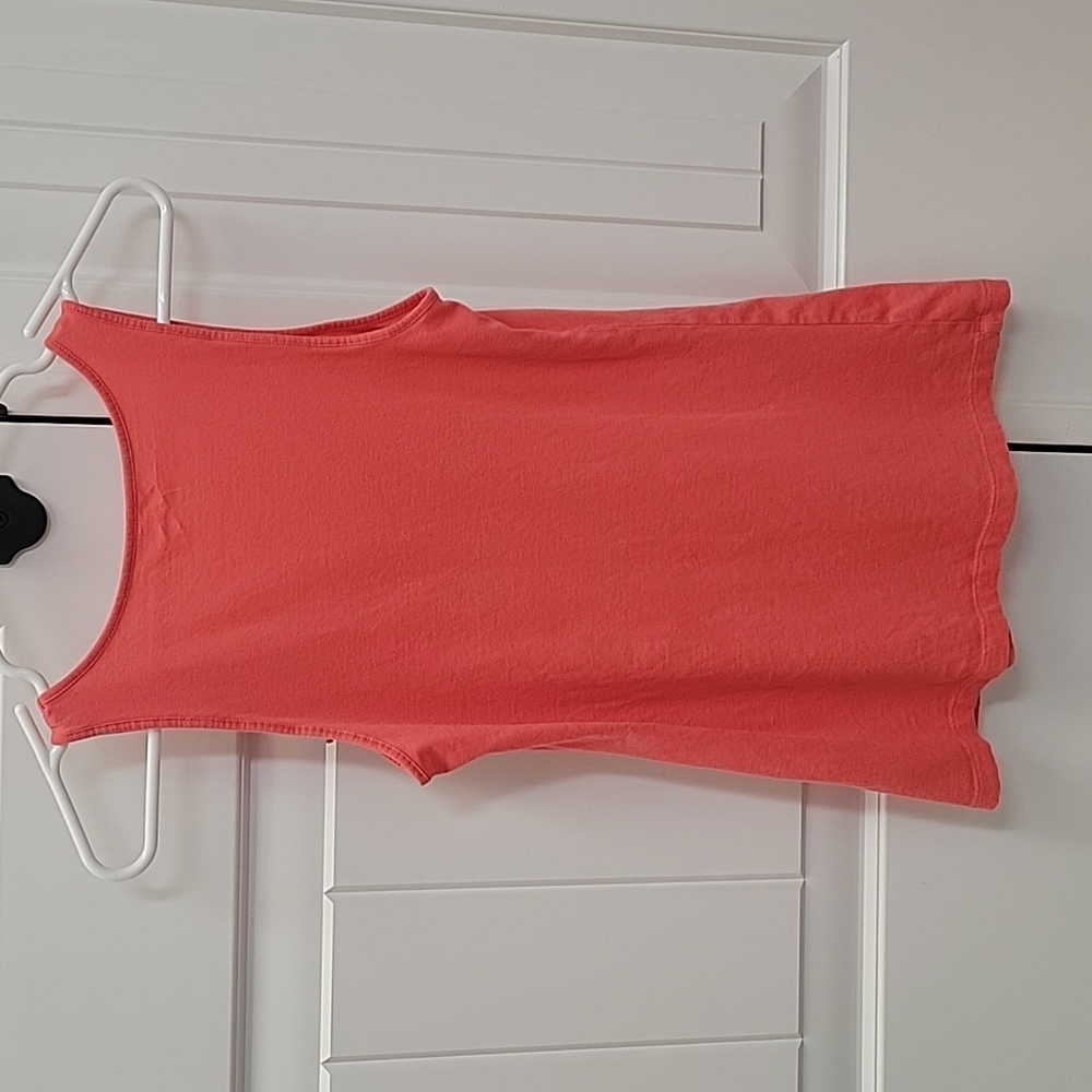 Express Ruffle Tank Top - Picture 4 of 4